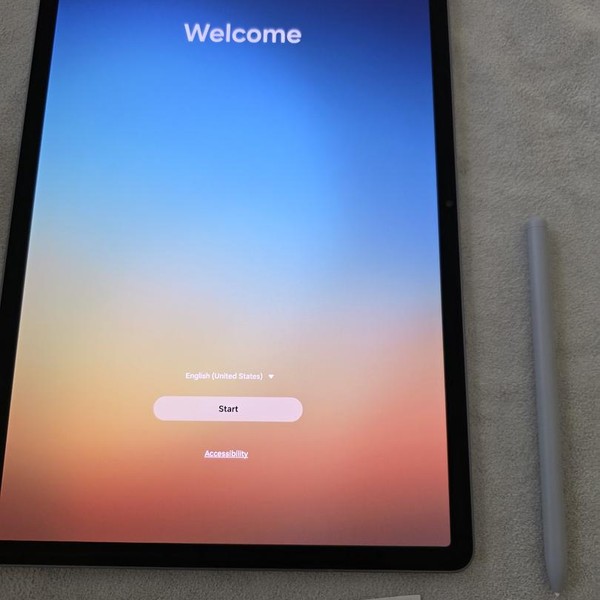 Samsung Galaxy Tab S10 Plus - Wi-Fi, 512 GB, Moonstone Gray, 12 GB, SM-X820