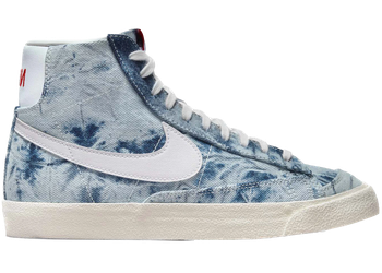 Nike Blazer Mid 77 Washed Denim Pack (Women's) for sale