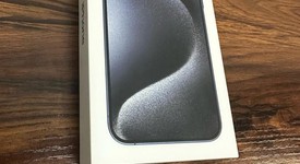 Mint
													Apple iPhone 15 Pro Max - Unlocked, Blue, 256 GB, A2849, photo 1 of 10