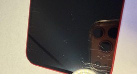 Fair
													Apple iPhone 13 - Unlocked, Red, 128 GB, A2482, photo 4 of 16