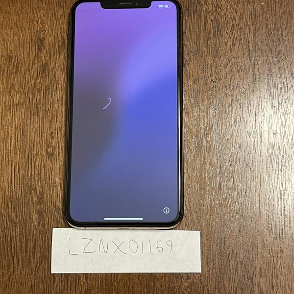 Apple iPhone Xs Max - Unlocked Non-US, Gold, 64 GB, A2101