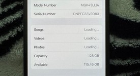 Good
													Apple iPhone 12 Pro - Unlocked, Pacific Blue, 128 GB, A2341, photo 3 of 9