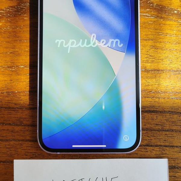 Apple iPhone 12 - Unlocked, 64 GB, Purple, A2172