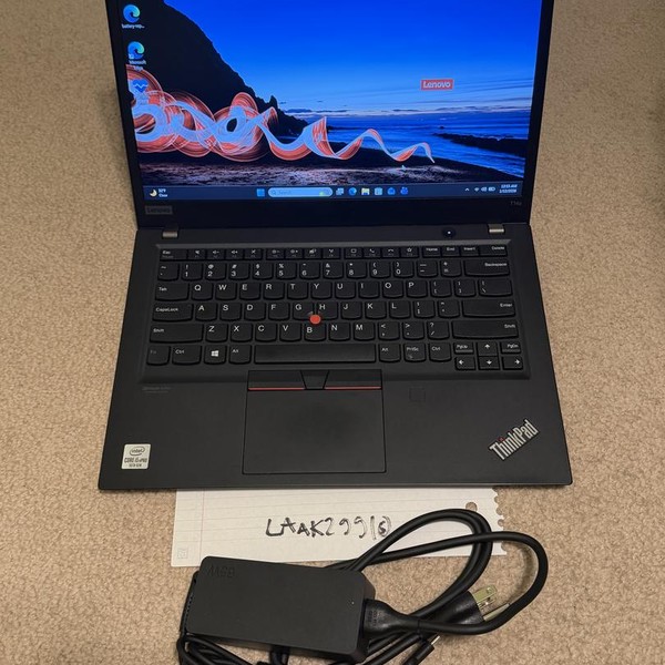 Lenovo Laptop