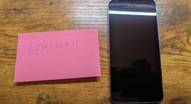 Mint
													Samsung Galaxy S24 Plus - Unlocked, Violet, 256 GB, 12 GB, SM-S926U1, photo 1 of 5