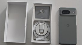 Mint
													Google Pixel 8 - Unlocked, Hazel, 256 GB, 8 GB, G9BQD, Sub-6 5G, photo 3 of 6