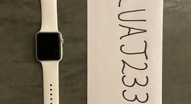 Good
													Apple Watch 1st Gen 42mm - Gray, 8 GB, A1554, Sport, photo 1 of 10