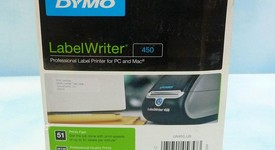 New
													Dymo Printer, photo 4 of 4