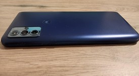 Mint
													Moto G Play (2023) - Unlocked, Navy Blue, 32 GB, 3 GB, photo 5 of 8