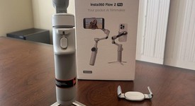 Mint
													Insta360 Flow 2 Pro - Stone Gray, photo 1 of 8