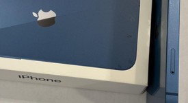 Good
													Apple iPhone 13 Mini - AT&T, Blue, 128 GB, A2481, photo 6 of 6