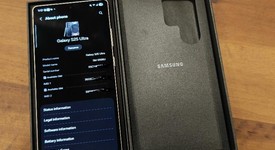 Mint
													Samsung Galaxy S25 Ultra - T-Mobile, Black, 512 GB, 12 GB, SM-S938U, photo 1 of 6