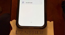 Mint
													Apple iPhone 16 - Unlocked, Black, 128 GB, A3081, photo 1 of 1