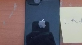 Good
													Apple iPhone 13 - Unlocked, Midnight, 128 GB, A2482, photo 6 of 6