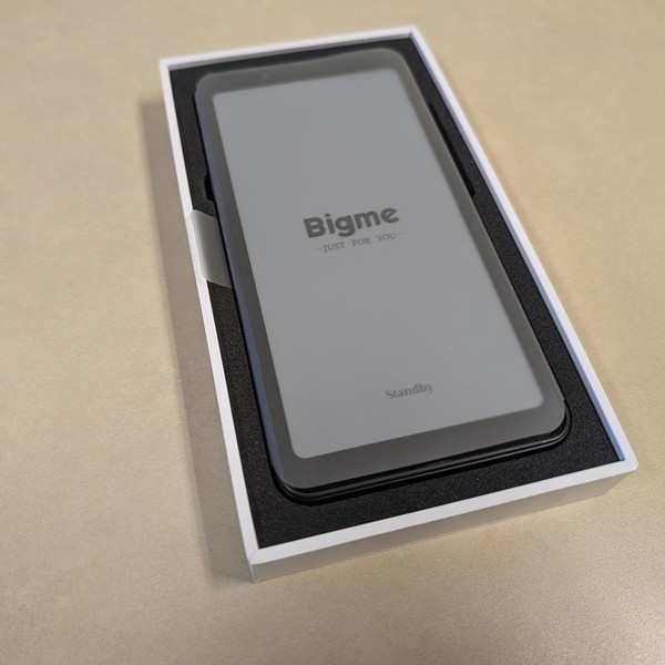 Bigme e-Reader