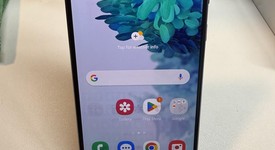 Good
													Samsung Galaxy S20 FE 5G - AT&T, Cloud Navy, 128 GB, 6 GB, SM-G781U, photo 6 of 6