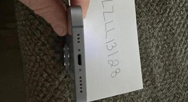 Good
													Apple iPhone 14 - AT&T, Blue, 128 GB, A2649, photo 1 of 5