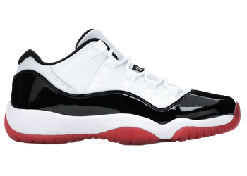 Jordan 11 Retro Low Concord Bred (GS) for sale