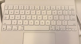 Used
													Apple Magic Keyboard for iPad - White, photo 4 of 8
