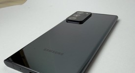 Mint
													Samsung Galaxy Note 20 Ultra 5G - Verizon, Mystic Black, 128 GB, 12 GB, SM-N986U, photo 4 of 5