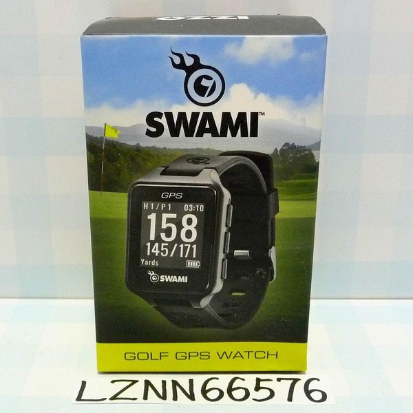 IZZO Swami Golf GPS Watch