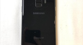 Good
													Samsung Galaxy S9 - AT&T, Black, 64 GB, SM-G960U, photo 5 of 7