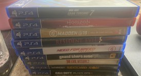 Good
													PlayStation 4 Slim - Black, 500 GB, photo 4 of 14