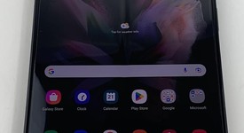 Good
													Samsung Galaxy Z Fold3 5G - Unlocked, Black, 256 GB, 12 GB, SM-F926U1, photo 5 of 9