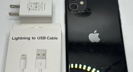Good
													Apple iPhone 11 - Unlocked, Black, 128 GB, A2111, photo 2 of 7