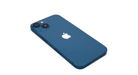 Good
													Apple iPhone 13 - Verizon, Blue, 128 GB, A2482, photo 3 of 4