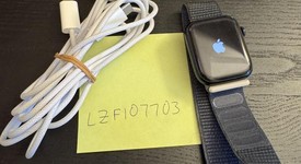 Good
													Apple Watch Series 9 45mm - Midnight, A2980 - GPS, Aluminum, photo 1 of 6