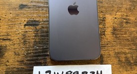 Good
													Apple iPhone 14 Pro - Unlocked, Purple, 128 GB, A2650, photo 4 of 10