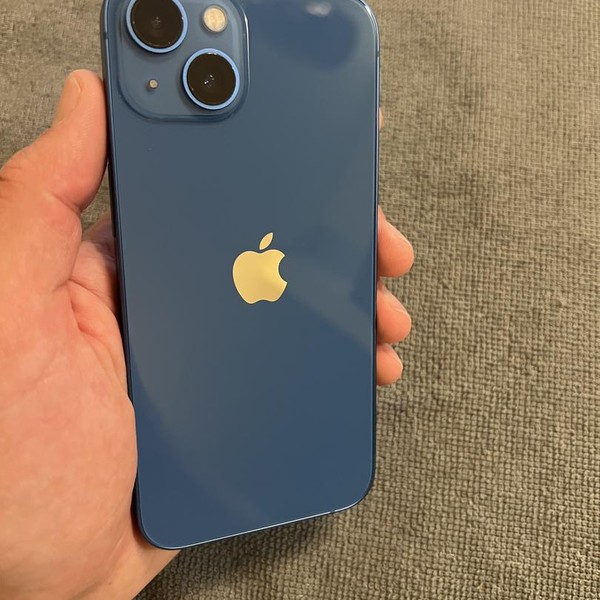 Apple iPhone 13 - Unlocked, 128 GB, Blue, A2482
