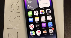Good
													Apple iPhone 14 Pro - Unlocked, Purple, 256 GB, A2650, photo 1 of 8