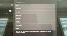 Good
													Apple iPad Pro 12.9" 6th Gen 2022 - Unlocked, Gray, 256 GB, photo 5 of 10
