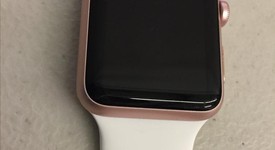 Good
													Apple Watch Series 1 42mm - Rose Gold, 8 GB, A1803, photo 2 of 5