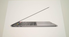 Good
													MacBook Pro 2020 - 13" - I5, Gray, 256 GB, 8 GB, photo 6 of 6