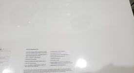 New
													MacBook Pro 2018 (With Touch Bar) - 15" - I7, Silver, 256 GB, 16 GB, photo 1 of 4