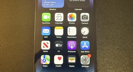 Good
													Apple iPhone 14 Pro - Unlocked, Black, 256 GB, A2650, photo 2 of 7