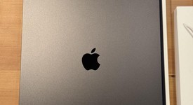 Mint
													Apple iPad Pro 13" (M4) 2024 - Wi-Fi, Black, 256 GB, 8 GB, A2925, Standard Glass, photo 2 of 6