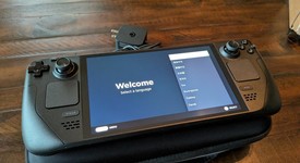 Mint
													Steam Deck OLED - AMD, Black, 512 GB, 16 GB, photo 1 of 20