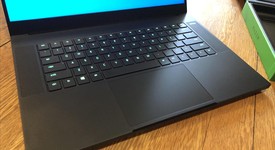Good
													Razer Blade 15" FHD 2018 - I7, Black, 512 GB, 16 GB, photo 2 of 11