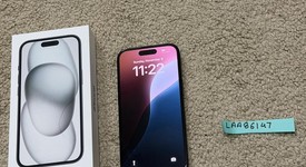 Mint
													Apple iPhone 15 - Boost, Black, 128 GB, A2846, photo 1 of 10