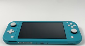 Good
													Nintendo Switch Lite - Turquoise, photo 2 of 7