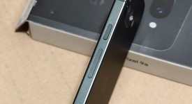 Good
													Google Pixel 9a - AT&T, Obsidian, 128 GB, 8 GB, photo 1 of 11