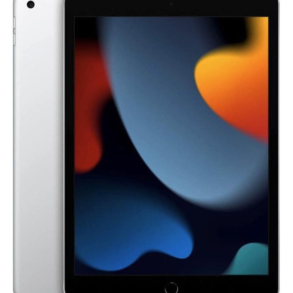 Apple iPad 9th Gen - Wi-Fi, 64 GB, Silver, A2602