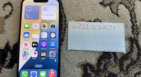 Good
													Apple iPhone 13 - T-Mobile, Midnight, 128 GB, A2482, photo 1 of 6