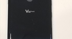 Good
													LG V40 ThinQ - T-Mobile, Black, LM-V405TA, photo 1 of 5
