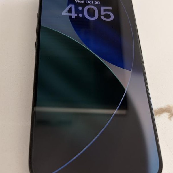 Apple iPhone 16 Pro - Unlocked, 128 GB, Black, A3083