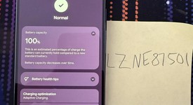 Good
													Google Pixel 9 Pro XL - Unlocked, Obsidian, 128 GB, 16 GB, GGX8B, photo 1 of 5